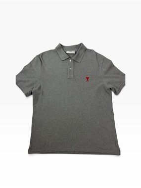 Ami Alexandre Mattiussi Polo